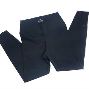 Nike Dri Fit Black Leggings Like New High Waist M